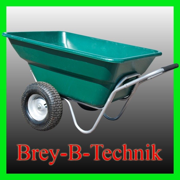 Schubkarre 260 l