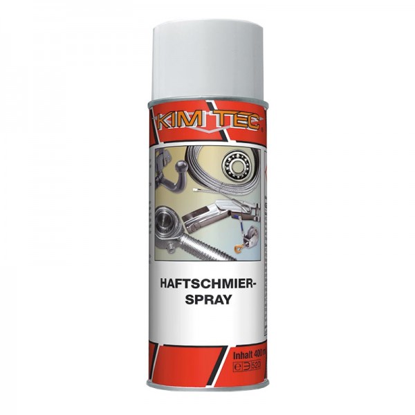 Haftschmier Spray 400ml Schmieröl Schmierstoff    0625 2151