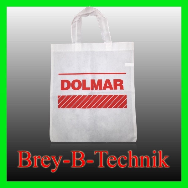 Dolmar Tasche Weiß
