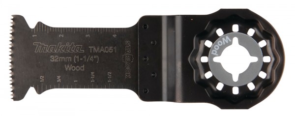 Makita B-64858 Tauchsägeblatt 32mm TMA051 8227 0222