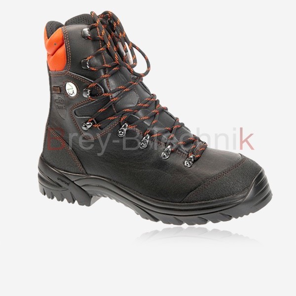 FOREST RANGER S3 Gr.44 Forststiefel Schnittschutzstiefel Sicherheitsschuhe Waldarbeiter