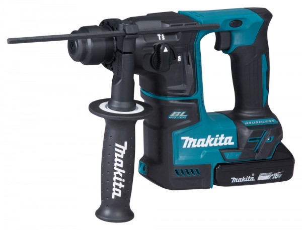 Makita DHR171Z Akku-Bohrhammer 18V  SDS-PLUS  17 mm  1,2 J