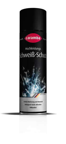 Schweißschutzspray 400ml Caramba   0722 4125