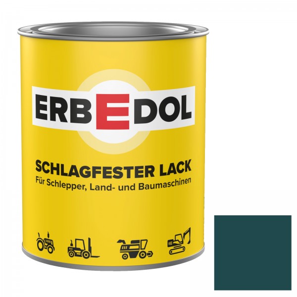 HANOMAG BLAU ALT SL5362 Büchner Erbedol Kunstharzlack 750ml 0325 4673