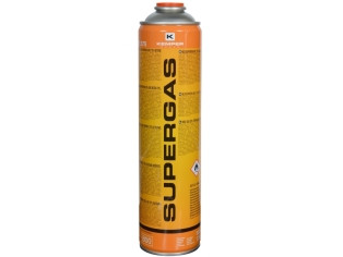 Kemper Supergas 600 ml Gaskartusche Mischgas Löten Schweißen Propan Butan    1021  5385