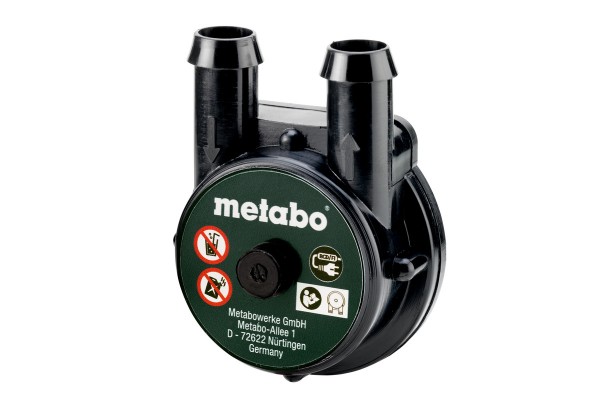 Metabo Selbstsaugende Bohrmaschinenpumpe Transfer Pumpe Für Öl Wasser Flüssigkeit Bohrpumpe