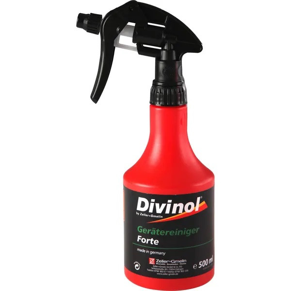 Divinol Motorsägenreiniger Gerätereiniger  Kettensägenreiniger 500ml  0620 2028