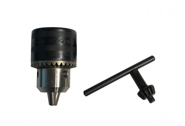Zahnkranz-Bohrfutter 1,5-13 mm 1/2 Z X 20 0823 6042