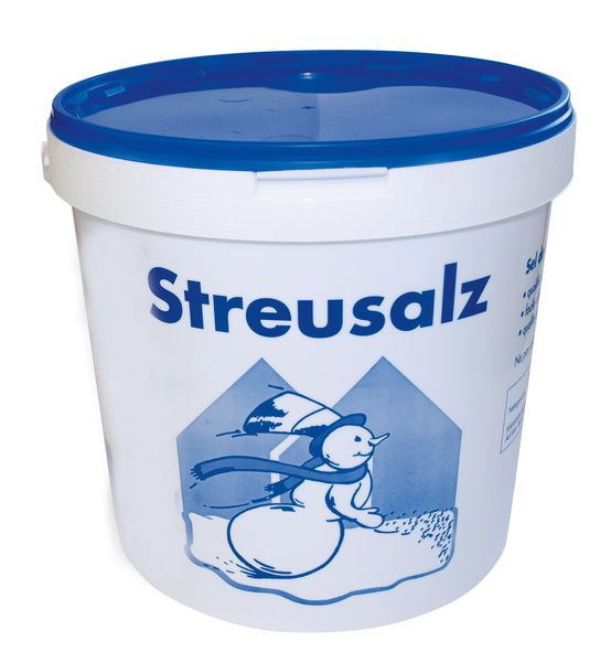 Streusalz Auftausalz 10 Kg Eimer