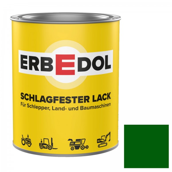 DEUTZ-GRÜN 05 SL6340 Büchner Erbedol Kunstharzlack 750ml 0625 9288