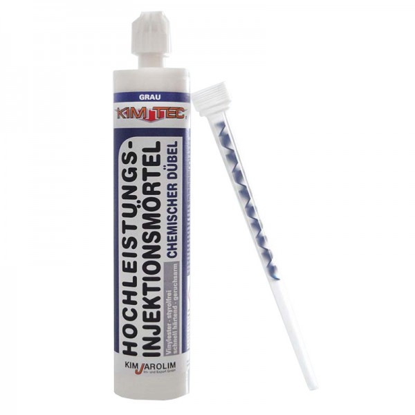 KIMTEC® Hochleistungs-Injektionsmörtel 300ml 0625 9261