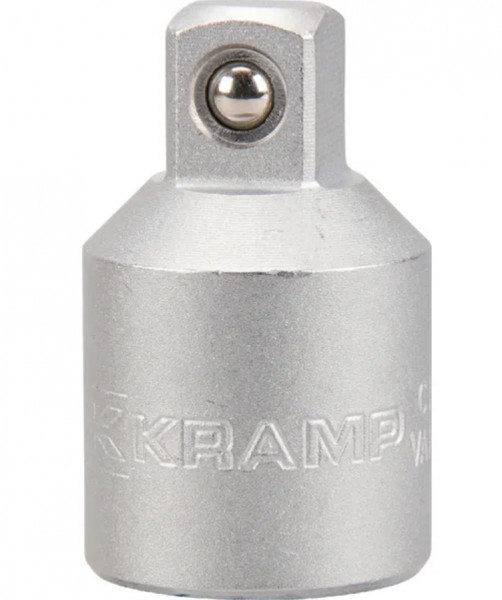 Steckschlüssel Stecknuss Adapter 1/2" - 3/8"