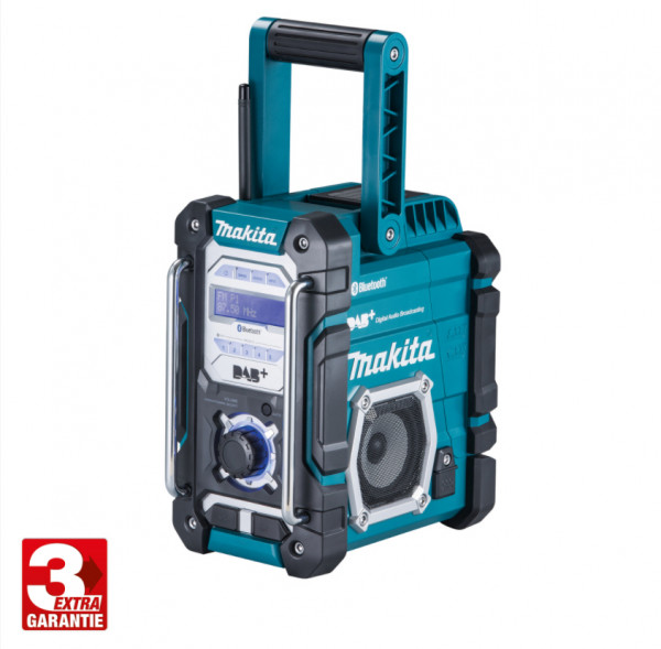 Makita DMR112 Akku-Baustellenradio