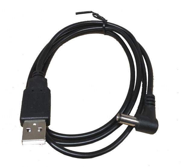 Adapter, USB Ladekabel Elca Funk 5V 5W