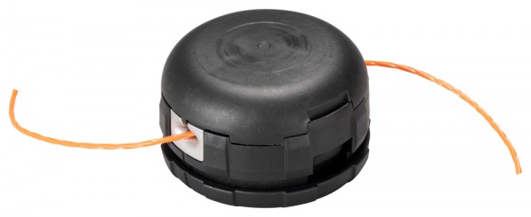 Dolmar / Makita 1914R6-0 2-Fadenkopf flach Tap&Go 102mm M10/M8x1,25LH 0626 9409