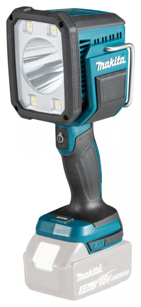 Makita DEADML812 / DML812 LED-Akku-Handstrahler 14,4V/18V