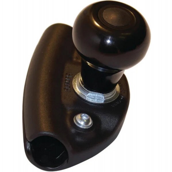 TRUCK DUCK® Universal KFZ Lenkradknauf Lenkhilfe Lenkradknopf Lenkrad Schnelllenker Fixlenker Lkw Pkw