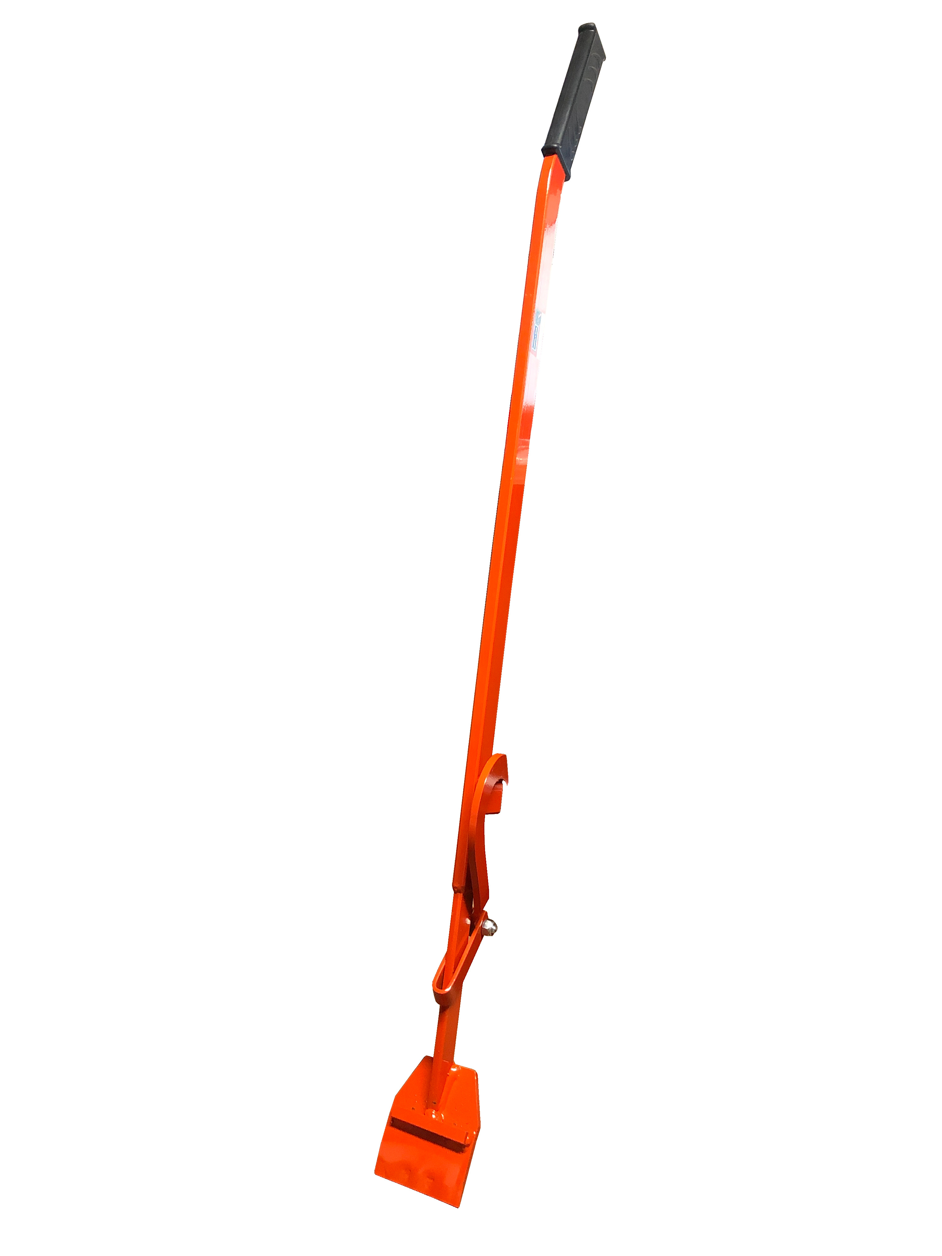 NAIZY Fällheber 130 Cm – Stammheber Mit Wendehaken, Geschmiedet, Griff Rutschfest, Für Bäume Bis 25 Cm, Max