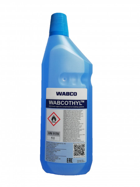 WABCO Frostschutz für Druckluftanlagen 1L    1119 6101