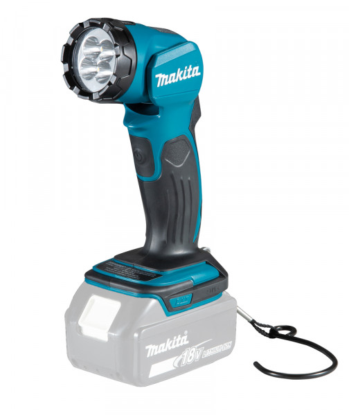 Makita LED-Akku-Handleuchte DEADML815 DML815 3.000 lx 160 lm