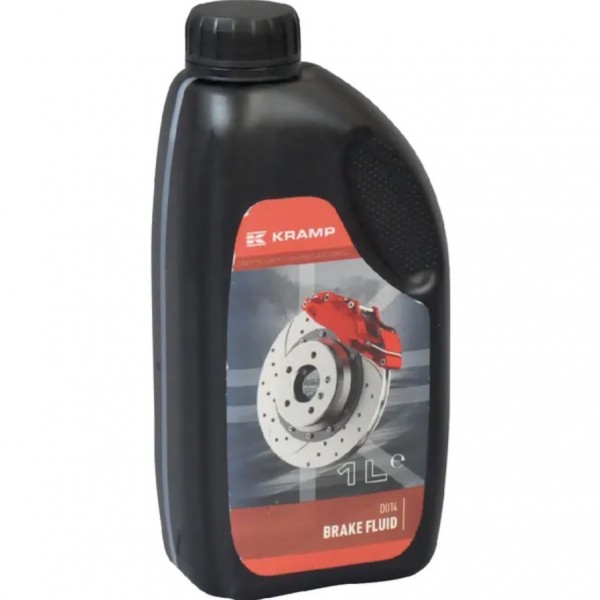 Bremsflüssigkeit DOT 4 1L 0522 4109