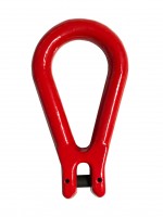 DEMA Schlinghaken 10mm - Für Forstketten Mit 3,15t Tragkraft