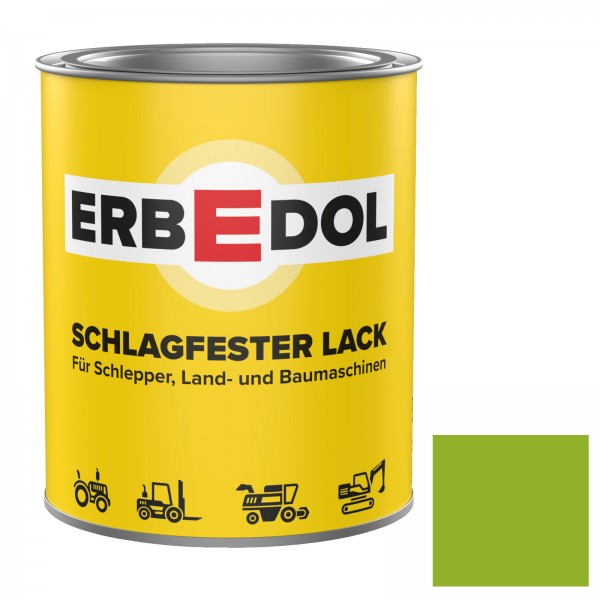 CLAAS SAATEN-GRÜN SL6320 Büchner Erbedol Kunstharzlack 750ml   0225 4685