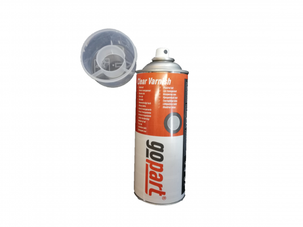 Klarlack gopart 400ml 0520 5981