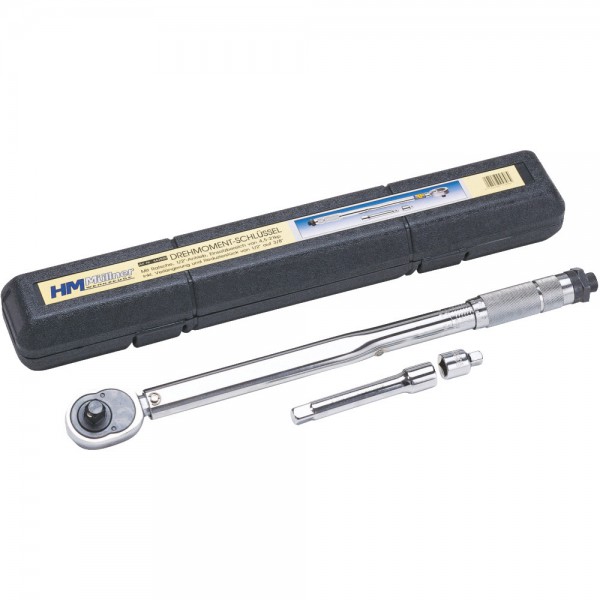 Drehmomentschlüssel HM - Set 0922 4439