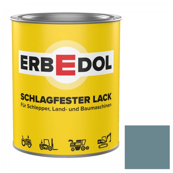 EICHER ALPEN-BLAU SL5315 Büchner Erbedol Kunstharzlack 750ml   0225 4674