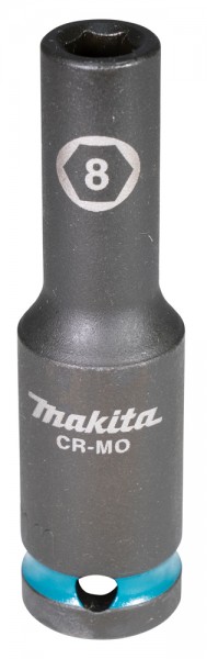 Makita E-16405 Schlagnuss SW8 Impact Black 0225 8938