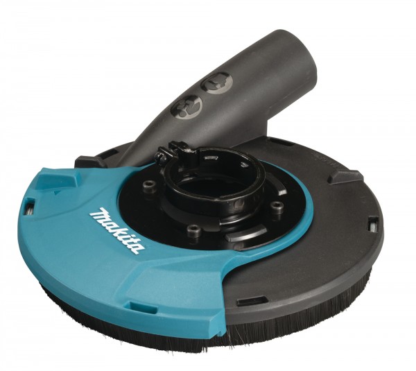 Makita 191W06-8 Absaughaube Schleifen Betonschleifer  0226 5762