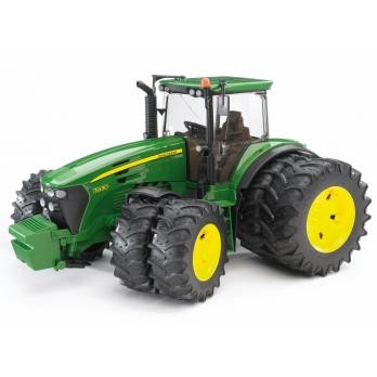 BRUDER 03052 John Deere 7930 mit Zwillingsbereifung