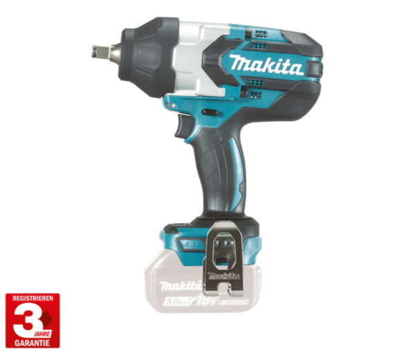 Makita DTW1002Z Akku-Schlagschrauber 1/2" 18V 1000 Nm