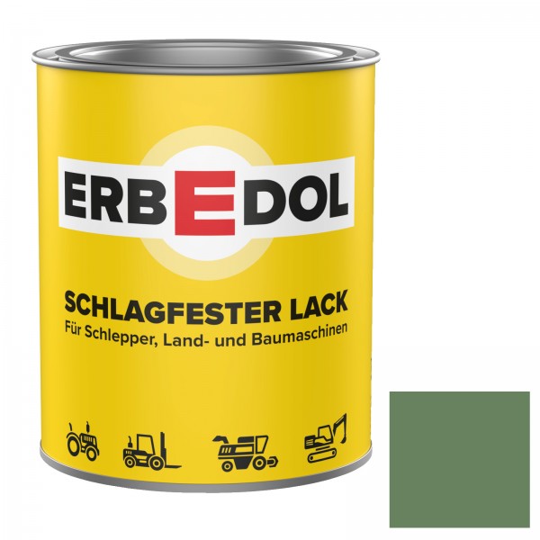 RAL 6011 RESEDAGRÜN Büchner Erbedol Kunstharzlack 750ml 0625 9289