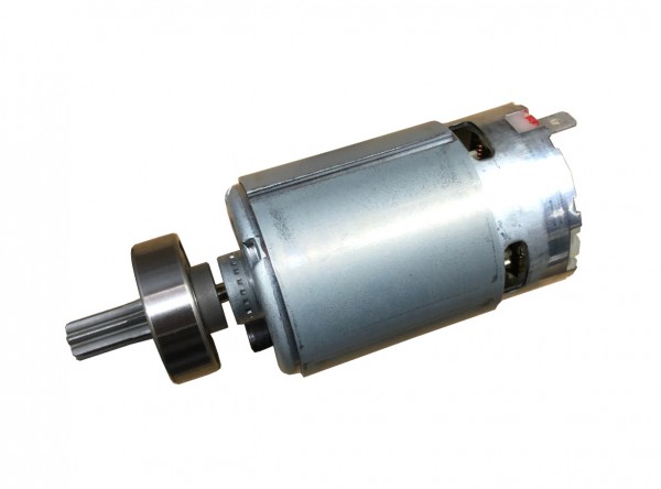 Makita 629930-2 Original 18V Motor für DUH523Z BUH523Z DUH523 Akku-Heckenschere