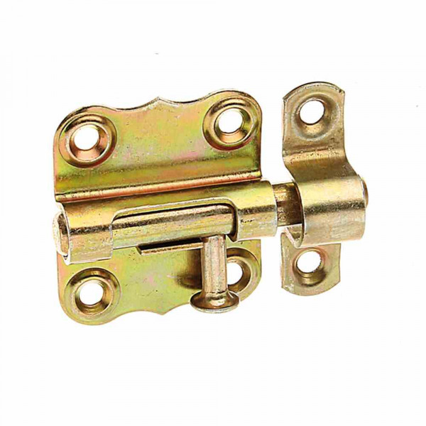 Grendelriegel mit Schlaufe 35mm verzinkt 4643 0521
