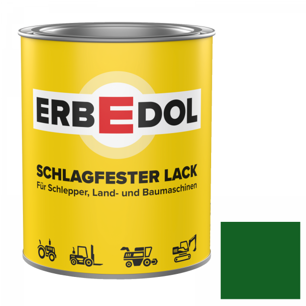 FENDT-NATURE GREEN SL6101 ab 2016 Büchner Erbedol Kunstharzlack 750ml 0625 9292