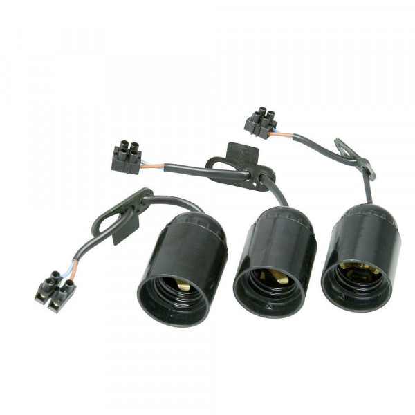 Renovierfassung 3-er Set E27  0721 52328