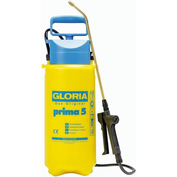 Gloria Prima 5 Druckspritze 5L      0720 4874