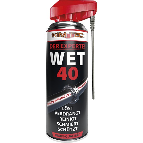 KIMTEC WET 40 - Der Experte - 400ml 0625 9257
