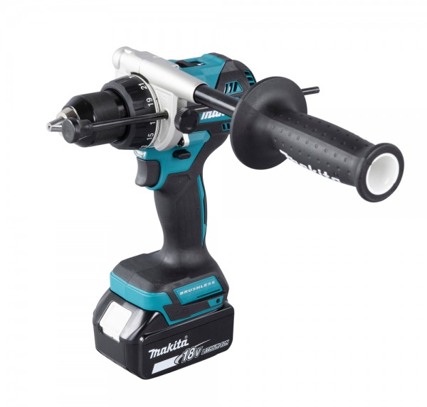 Makita DHP486Z Akku-Bohrschrauber 18V 130 Nm 0-2.100 min-1