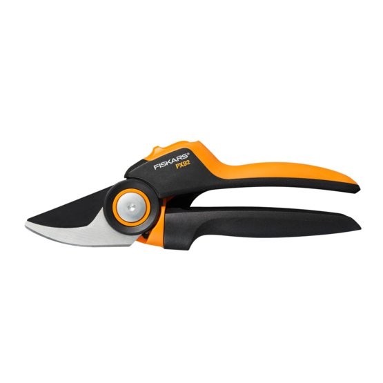 FISKARS ROLLGRIFF-GARTENSCHERE PX92