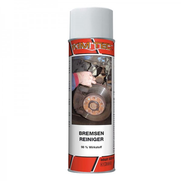 KIMTEC Bremsenreiniger 500ml 0625 9256
