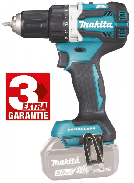 Makita Akku-Bohrschrauber 18V DDF484Z