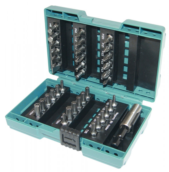 Makita B-28606 Bit-Set 37-tlg 8260 0621