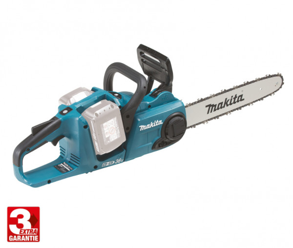 Makita DUC353Z Akku Kettensäge 36V 2x18V 20 m/s  35 cm