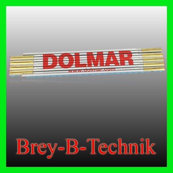 Dolmar Zollstock