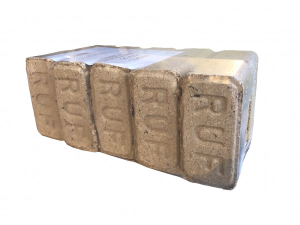 10 kg RUF Hartholzbriketts 0121 6459