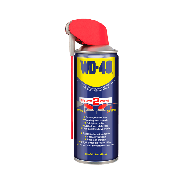 WD 40 Multifunktionsöl SmartStraw 400 ml  0222 5965